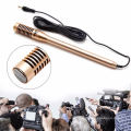 Microphone de téléphone portable pour appareil photo reflex numérique de qualité supérieure